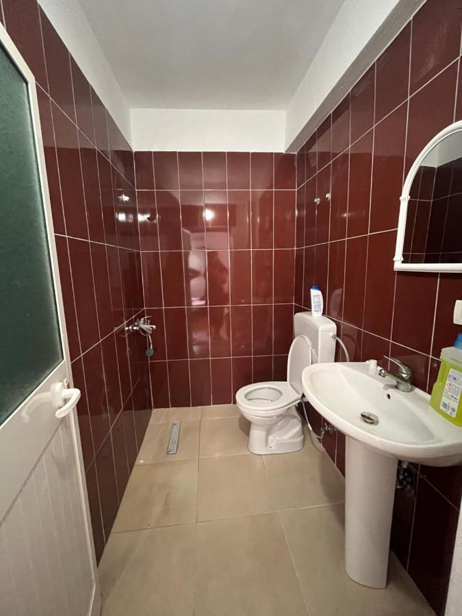 Feriz Vukaj Otel Hamallaj Dış mekan fotoğraf
