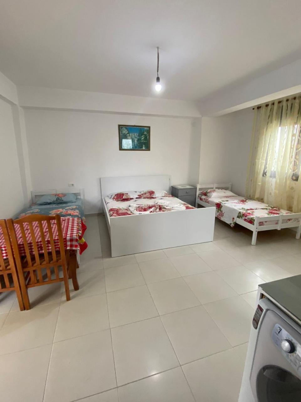 Feriz Vukaj Otel Hamallaj Dış mekan fotoğraf