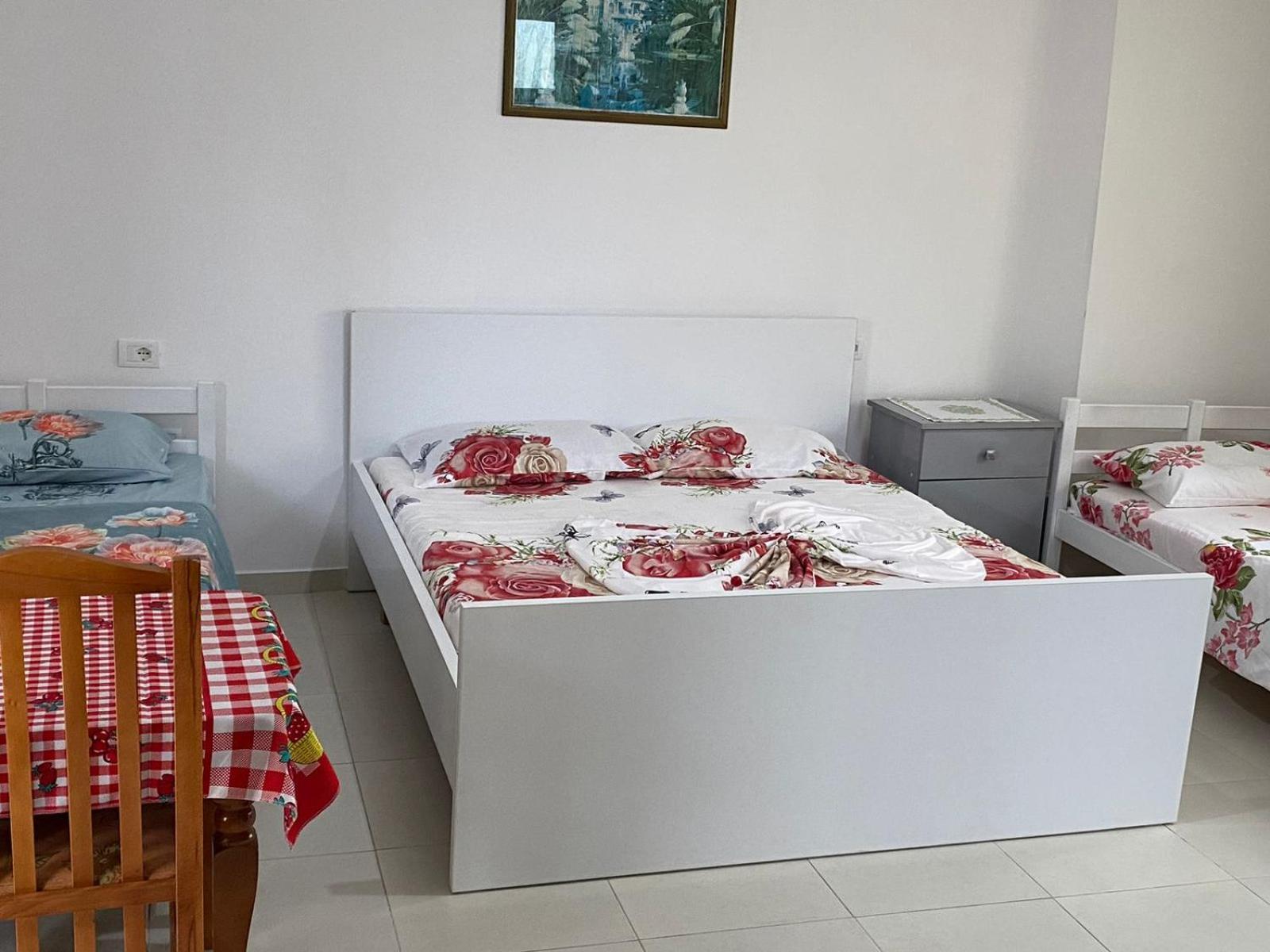 Feriz Vukaj Otel Hamallaj Dış mekan fotoğraf