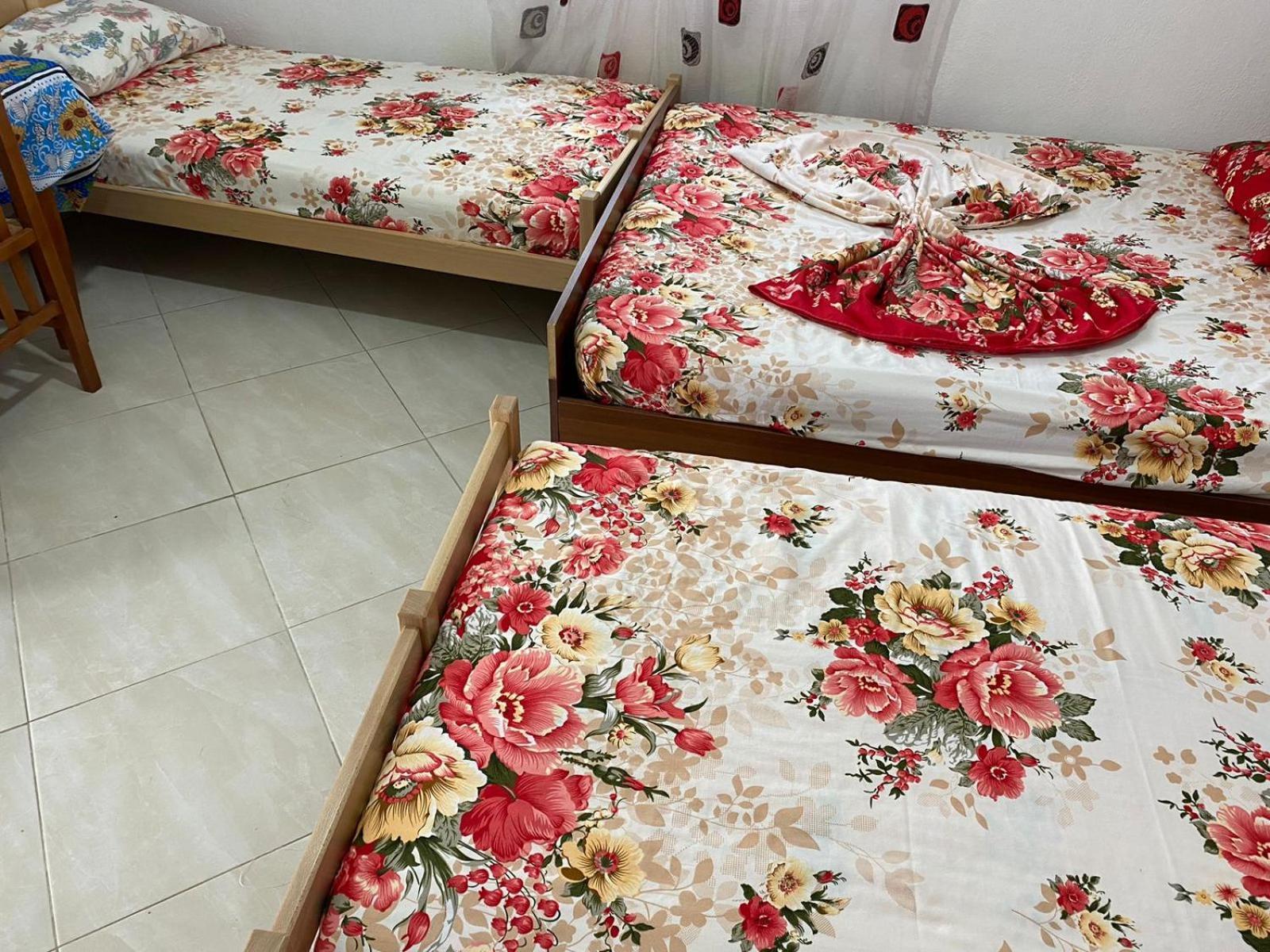 Feriz Vukaj Otel Hamallaj Dış mekan fotoğraf