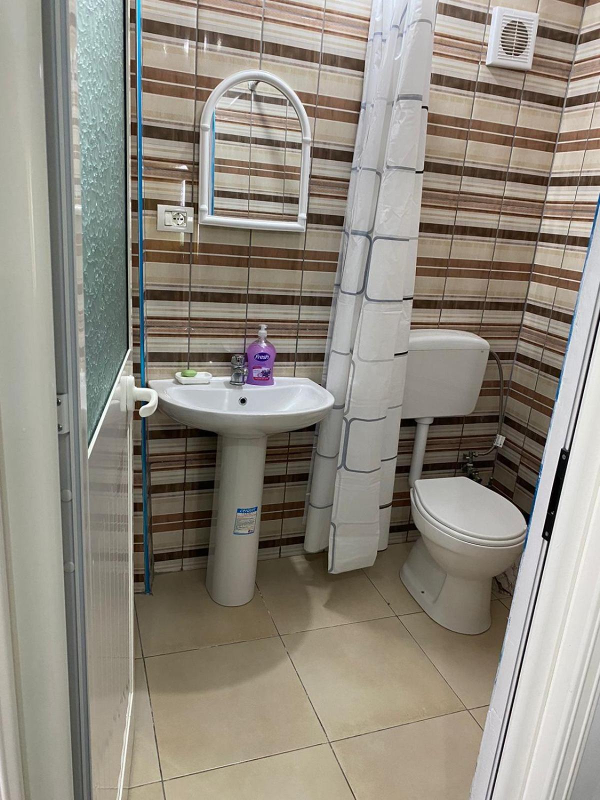 Feriz Vukaj Otel Hamallaj Dış mekan fotoğraf