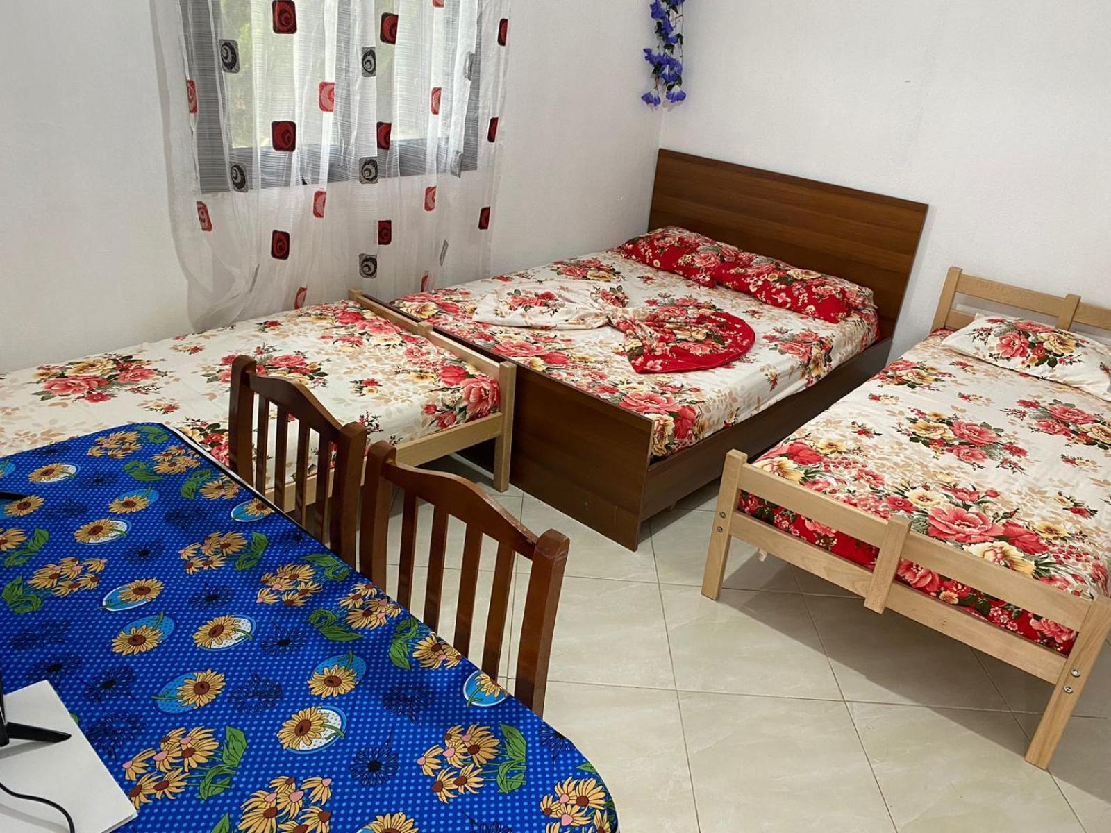 Feriz Vukaj Otel Hamallaj Dış mekan fotoğraf